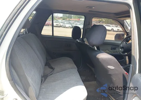 1998 Toyota 4Runner Sr5 V6 из США, поврежденный, VIN JT3HN86R1W0153220